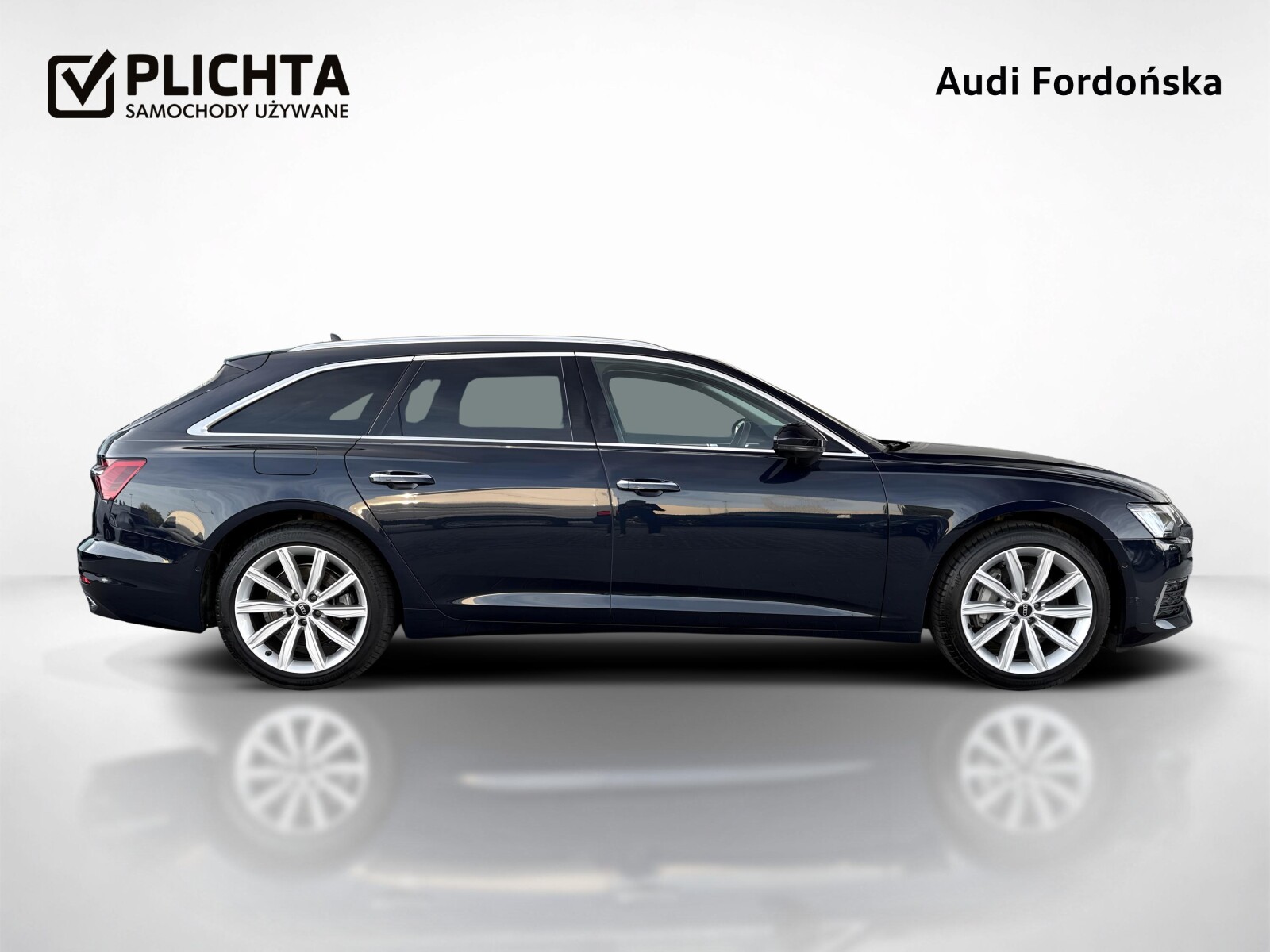 Audi A6 Avant - zdjęcie 7
