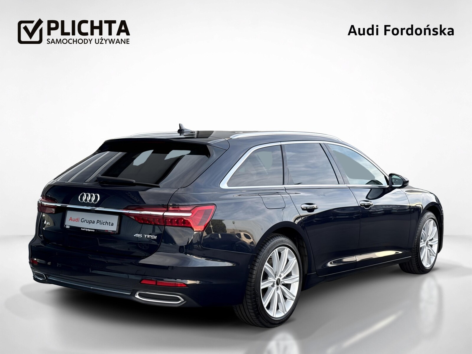 Audi A6 Avant - zdjęcie 6