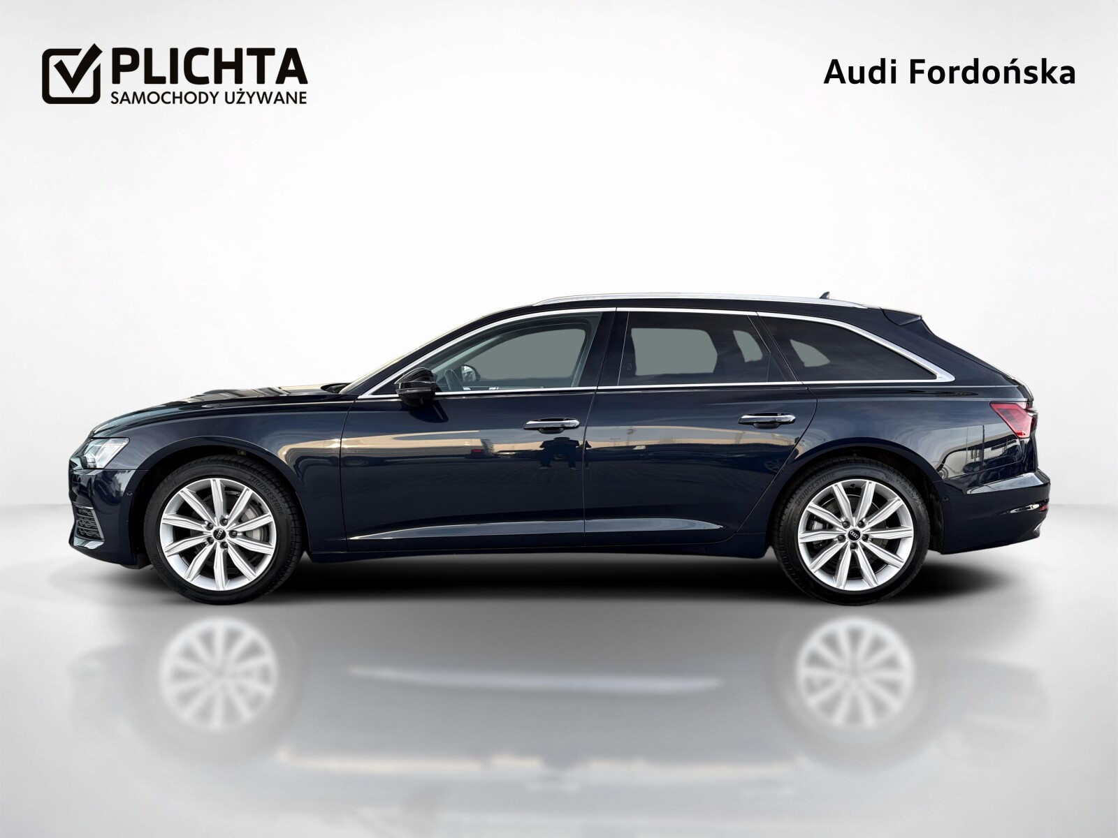Audi A6 Avant - zdjęcie 3