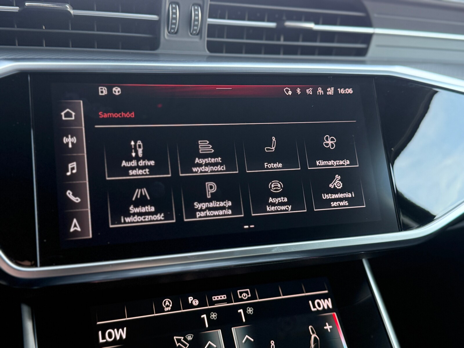 Audi A6 Avant - zdjęcie 33