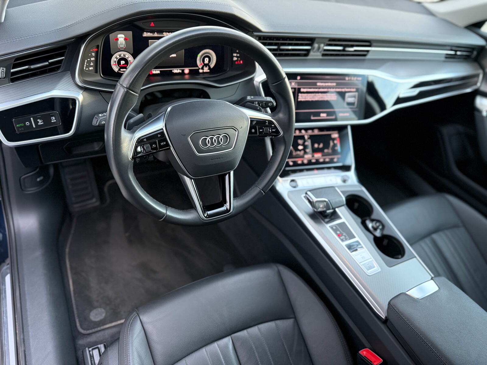 Audi A6 Avant - zdjęcie 21