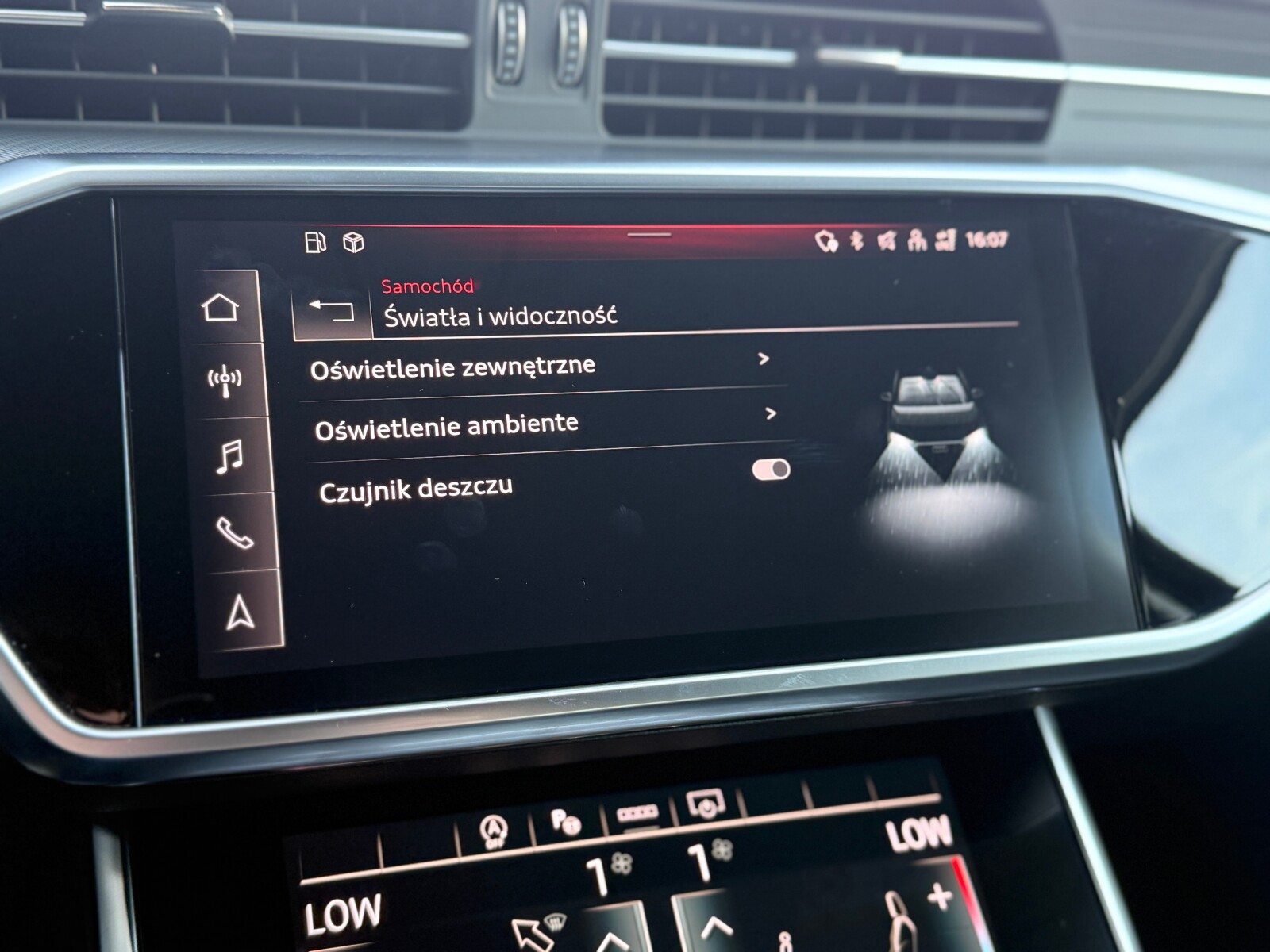 Audi A6 Avant - zdjęcie 35