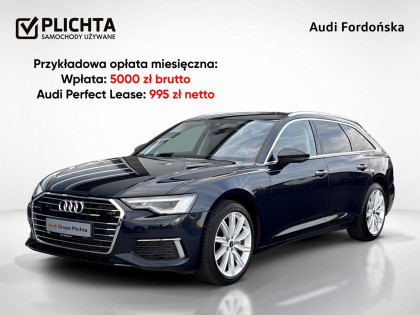 używany Audi A6 Avant salon Audi Bydgoszcz Fordońska