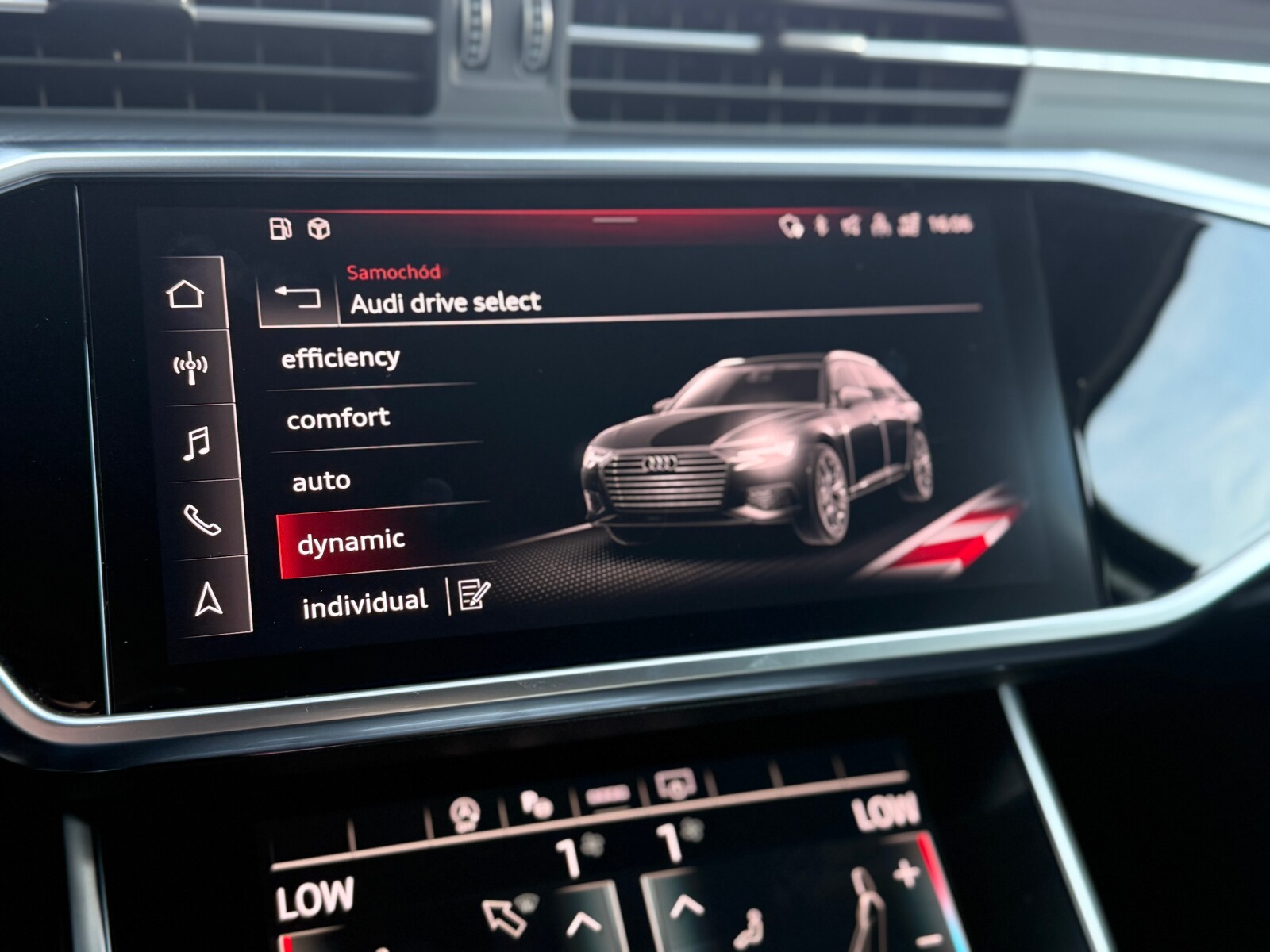 Audi A6 Avant - zdjęcie 34