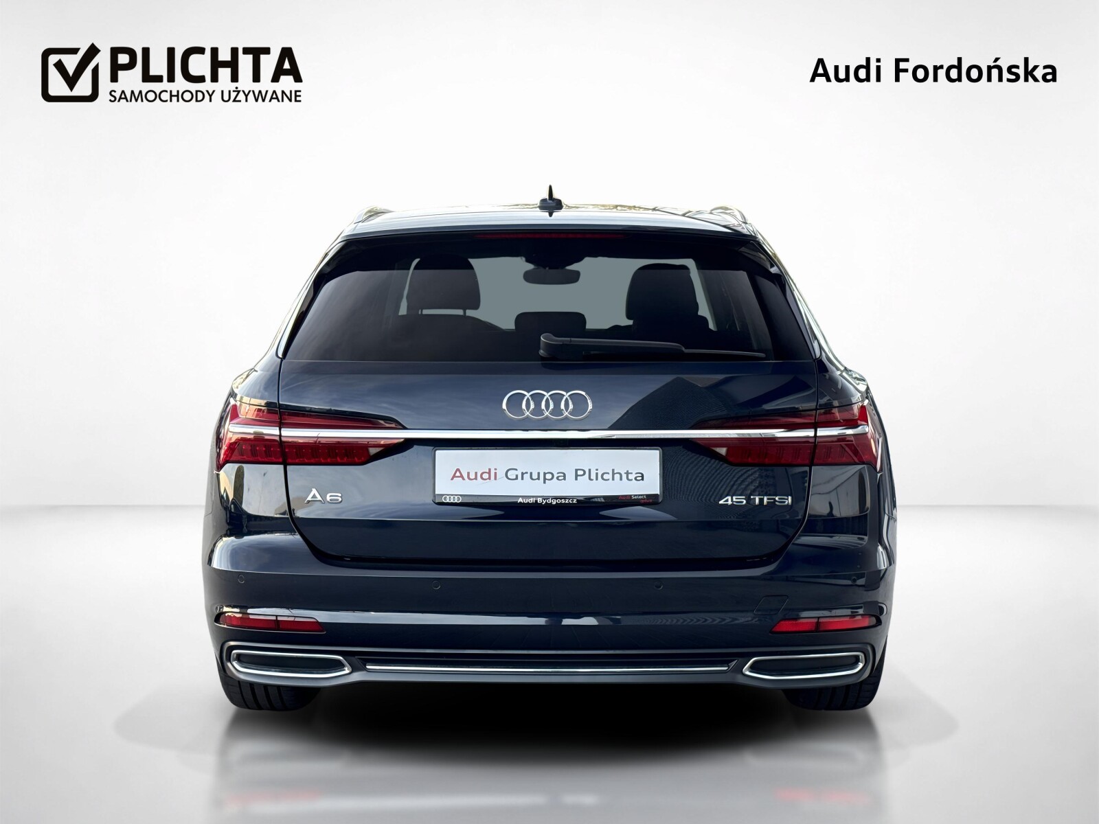 Audi A6 Avant - zdjęcie 5