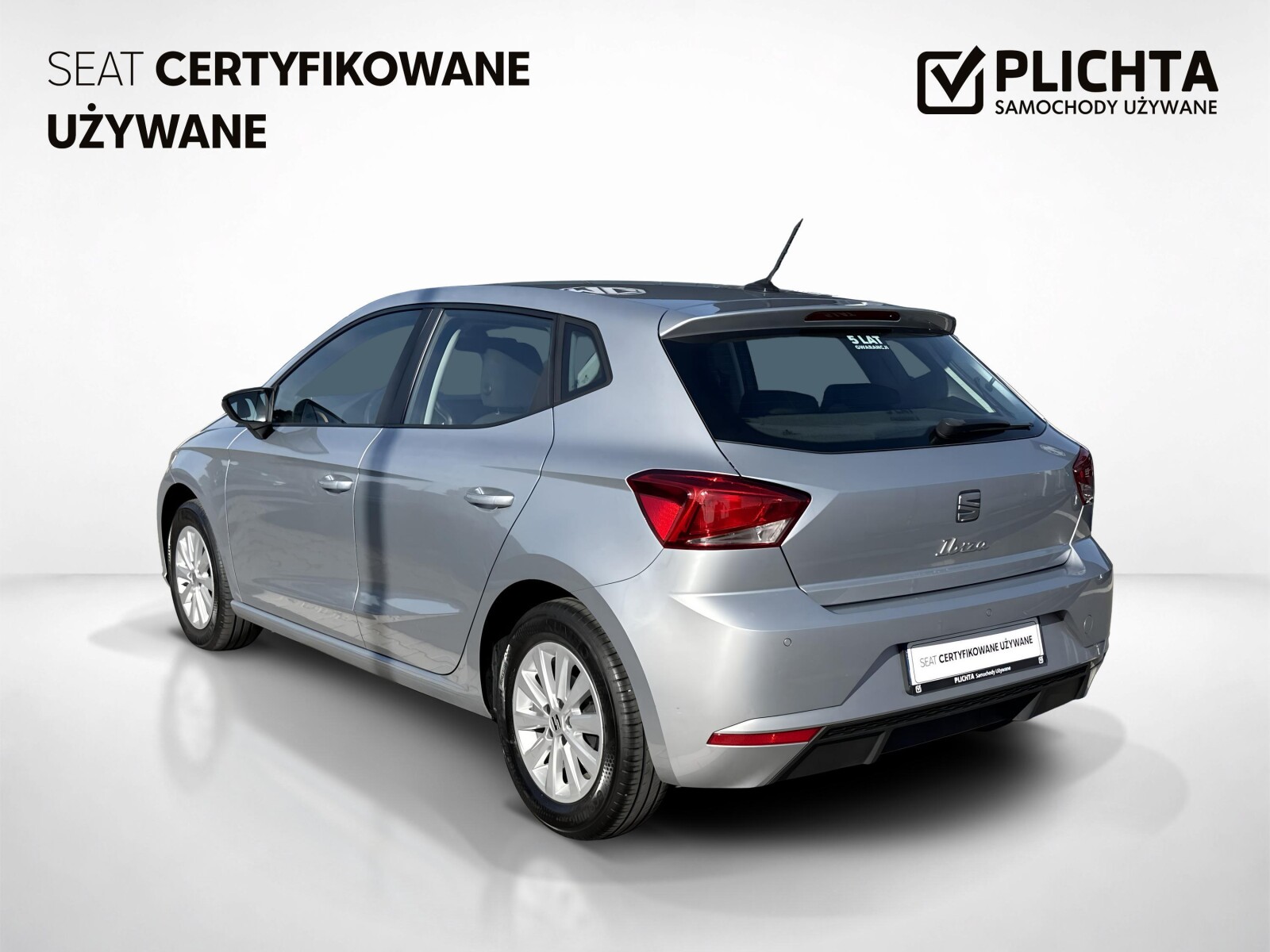 Seat Ibiza - zdjęcie 3