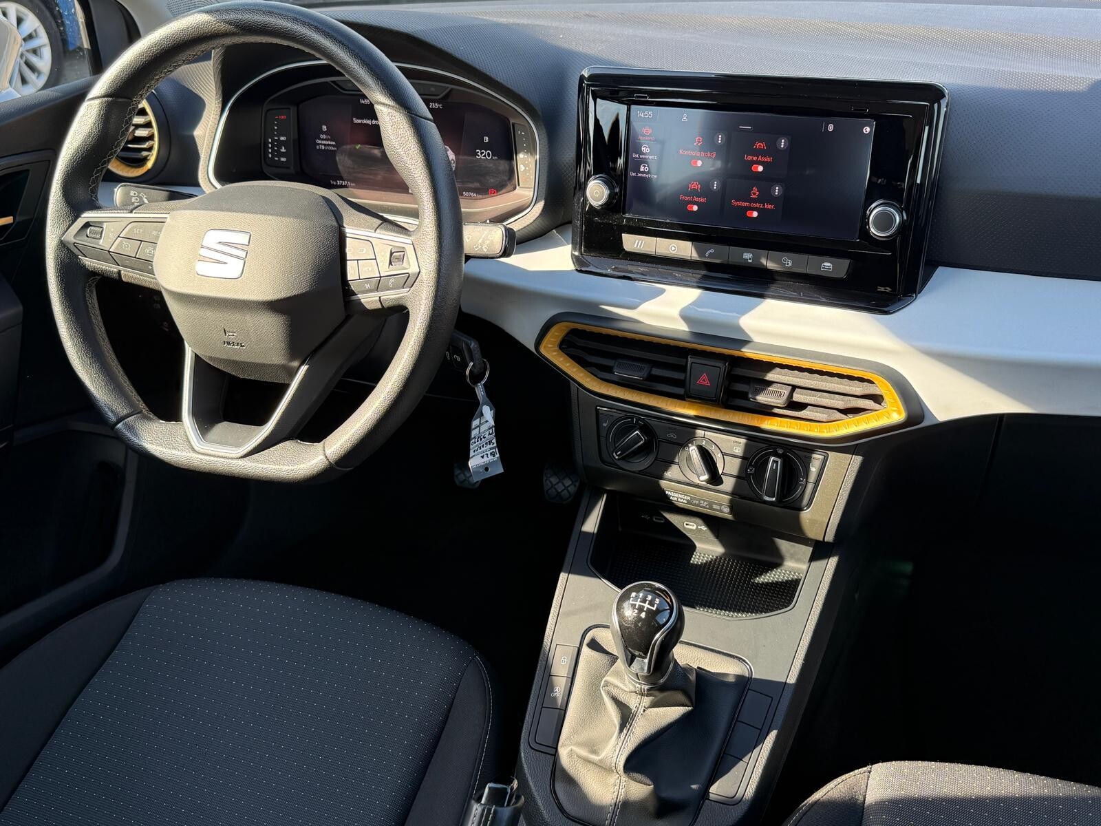 Seat Ibiza - zdjęcie 12
