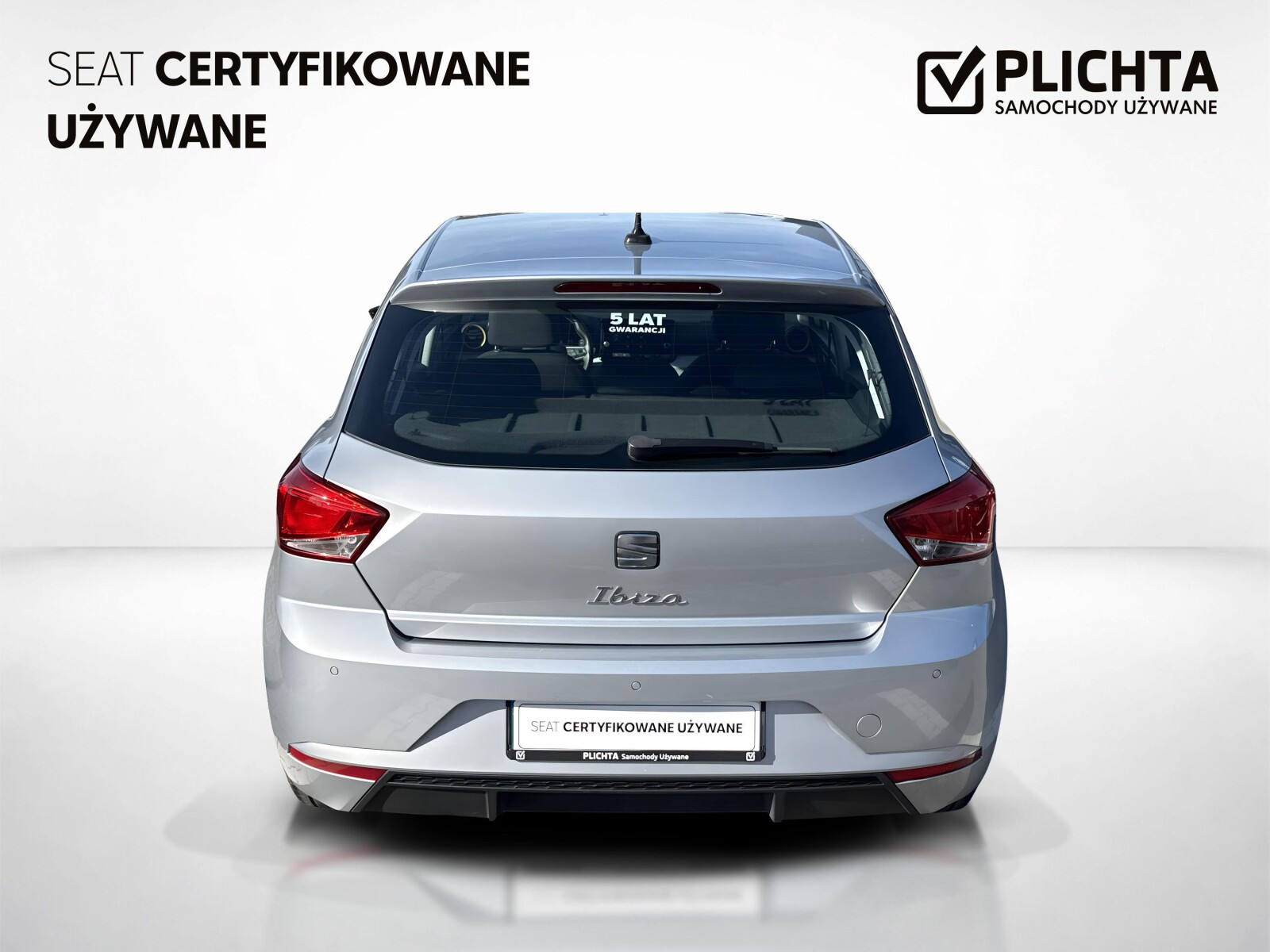 Seat Ibiza - zdjęcie 4