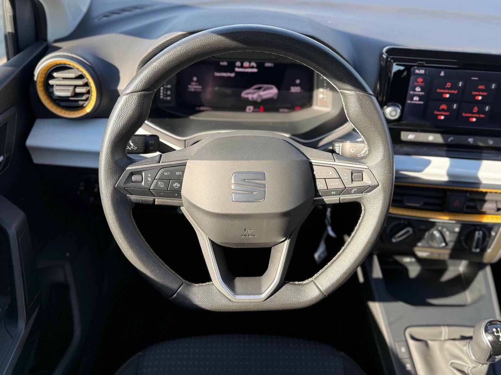 Seat Ibiza - zdjęcie 11