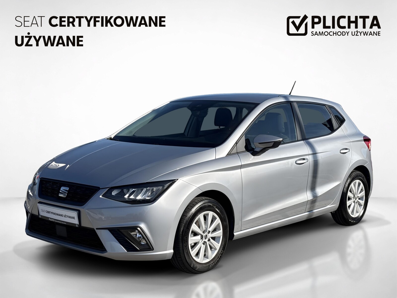 Seat Ibiza - zdjęcie 1