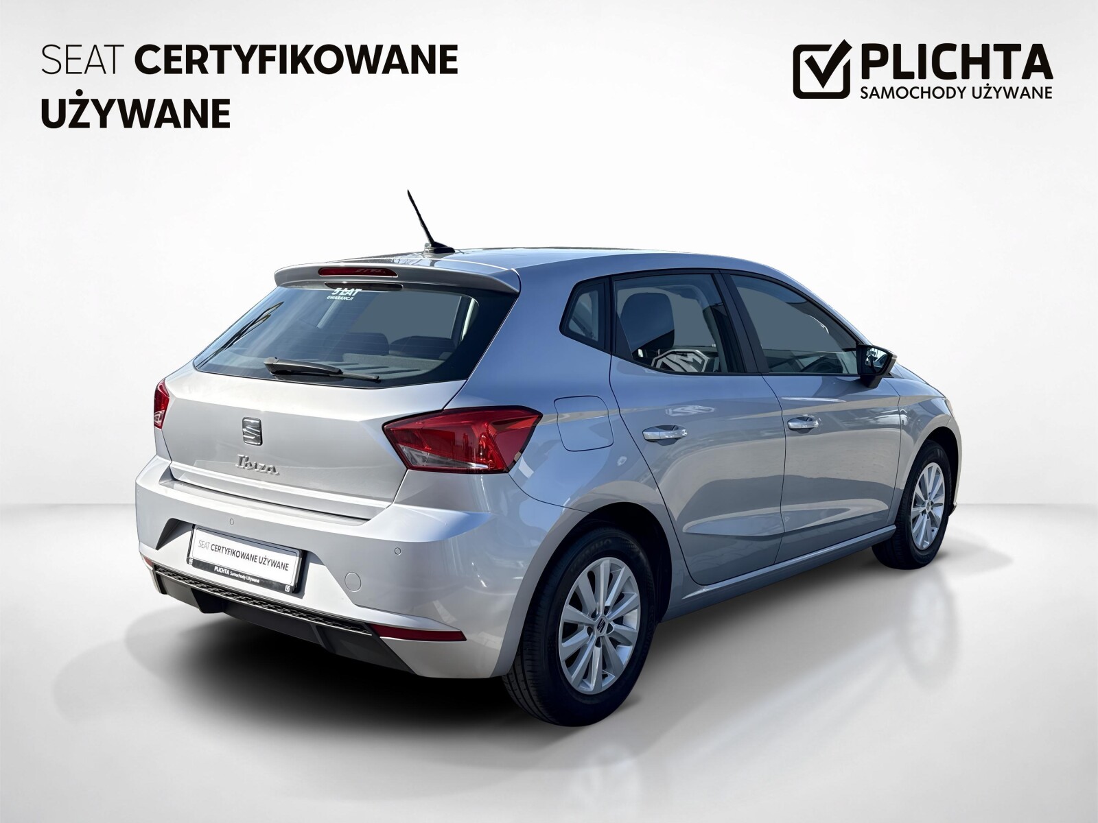 Seat Ibiza - zdjęcie 5