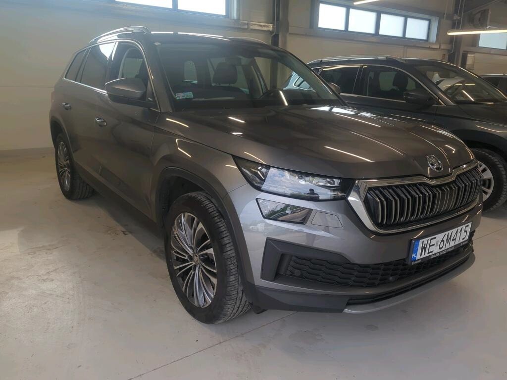 Škoda Kodiaq - zdjęcie 4