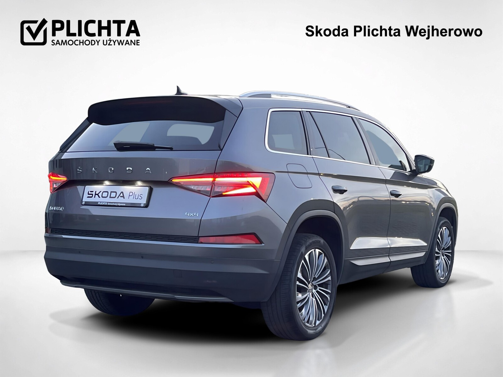 Škoda Kodiaq - zdjęcie 5