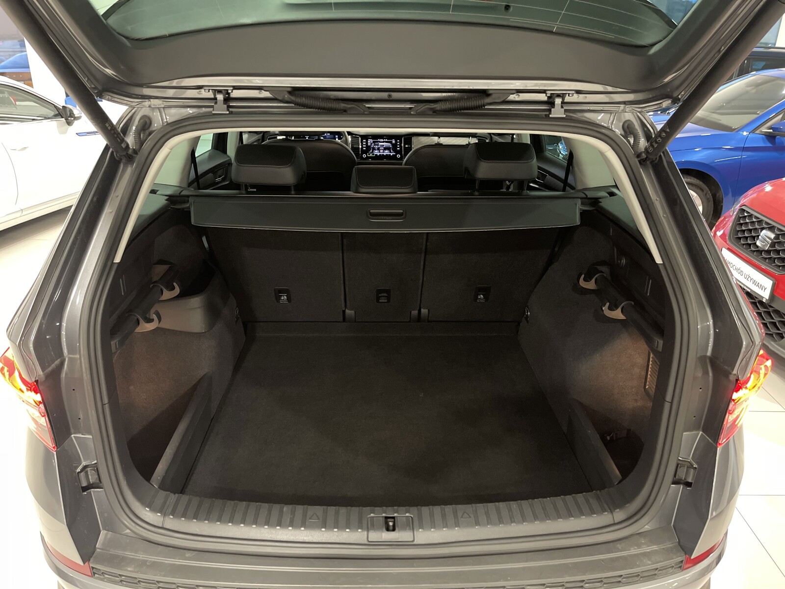 Škoda Kodiaq - zdjęcie 30