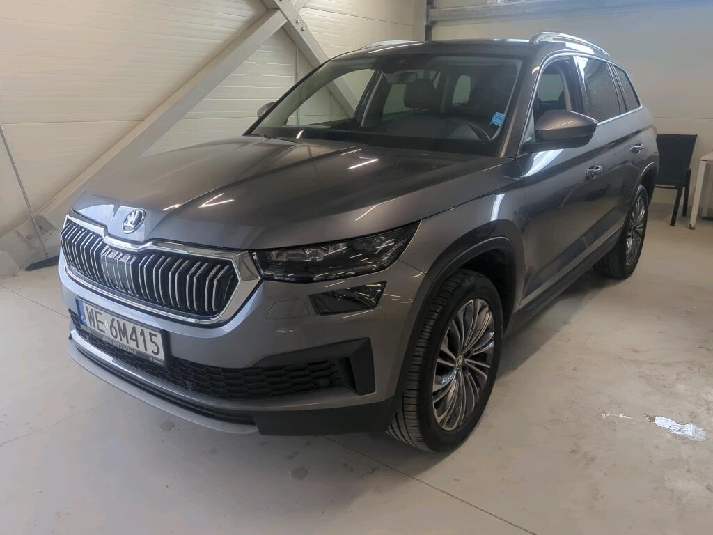 Škoda Kodiaq - zdjęcie 1