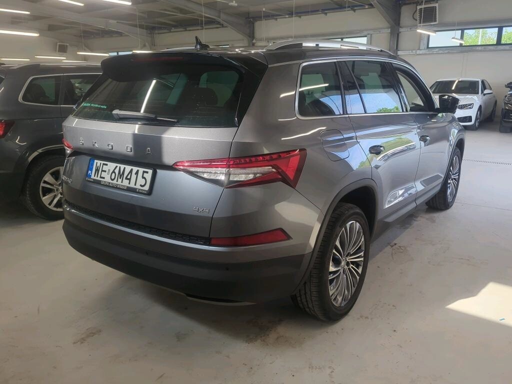 Škoda Kodiaq - zdjęcie 3