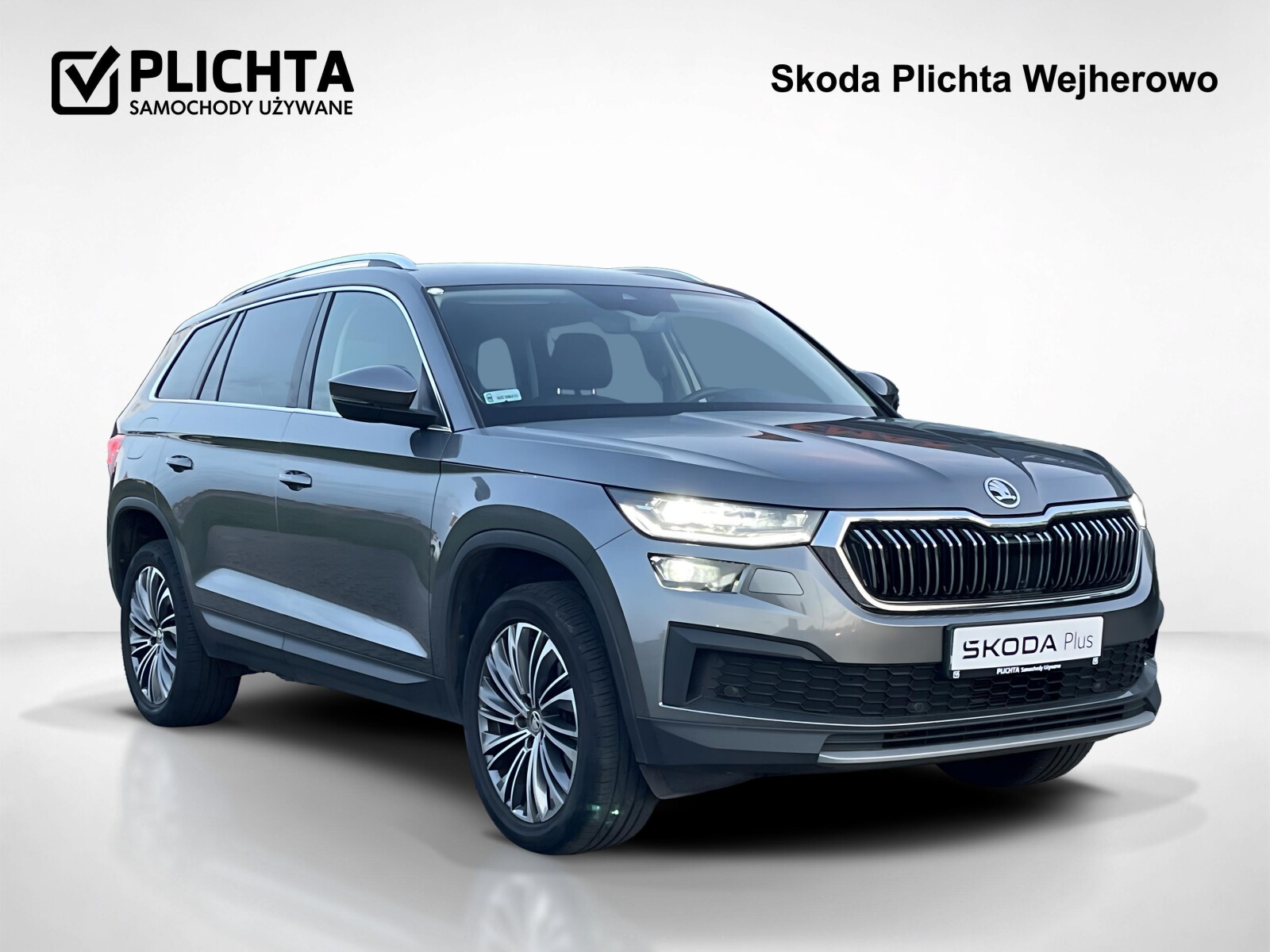 Škoda Kodiaq - zdjęcie 7