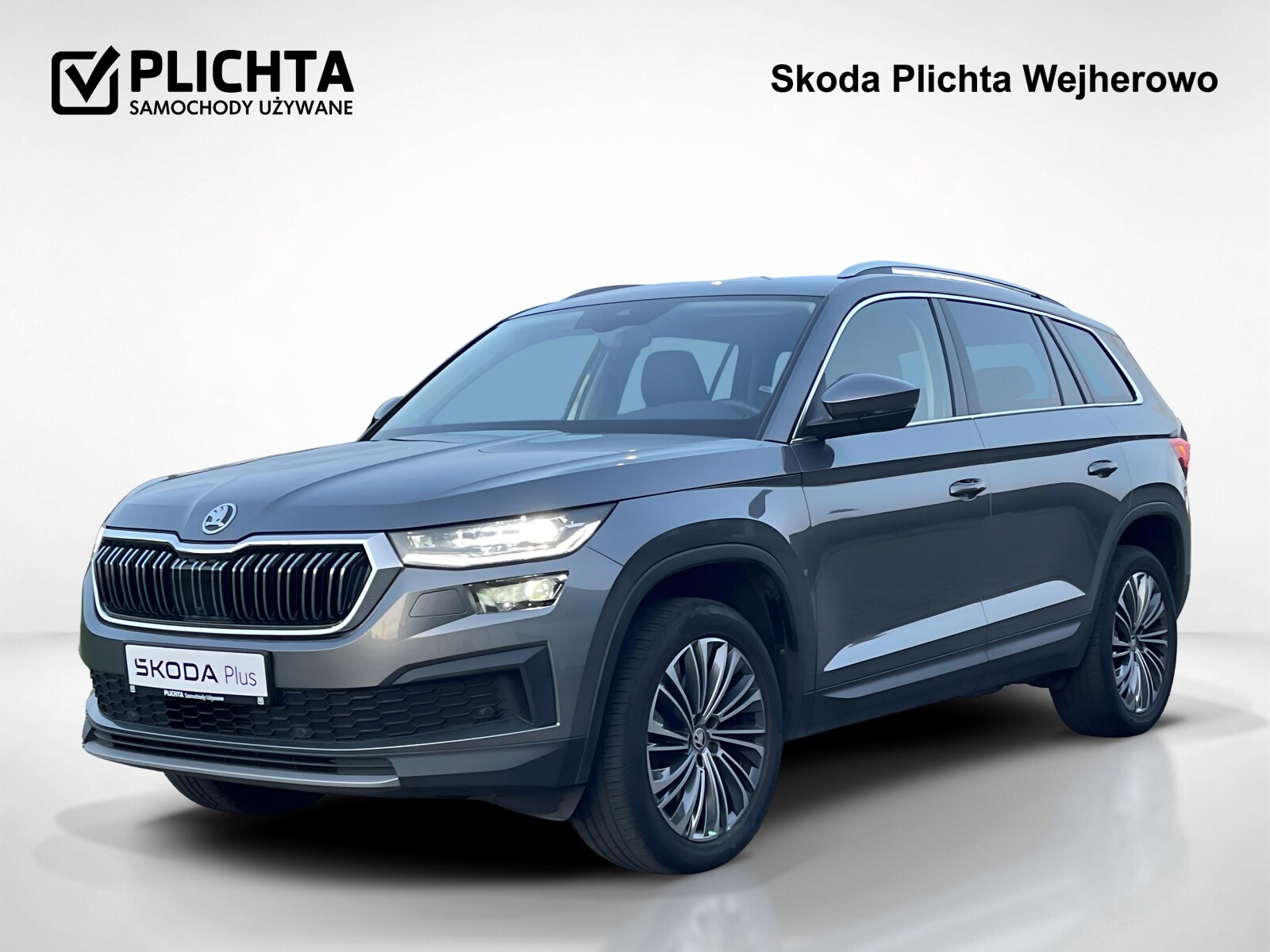 Škoda Kodiaq - zdjęcie 1