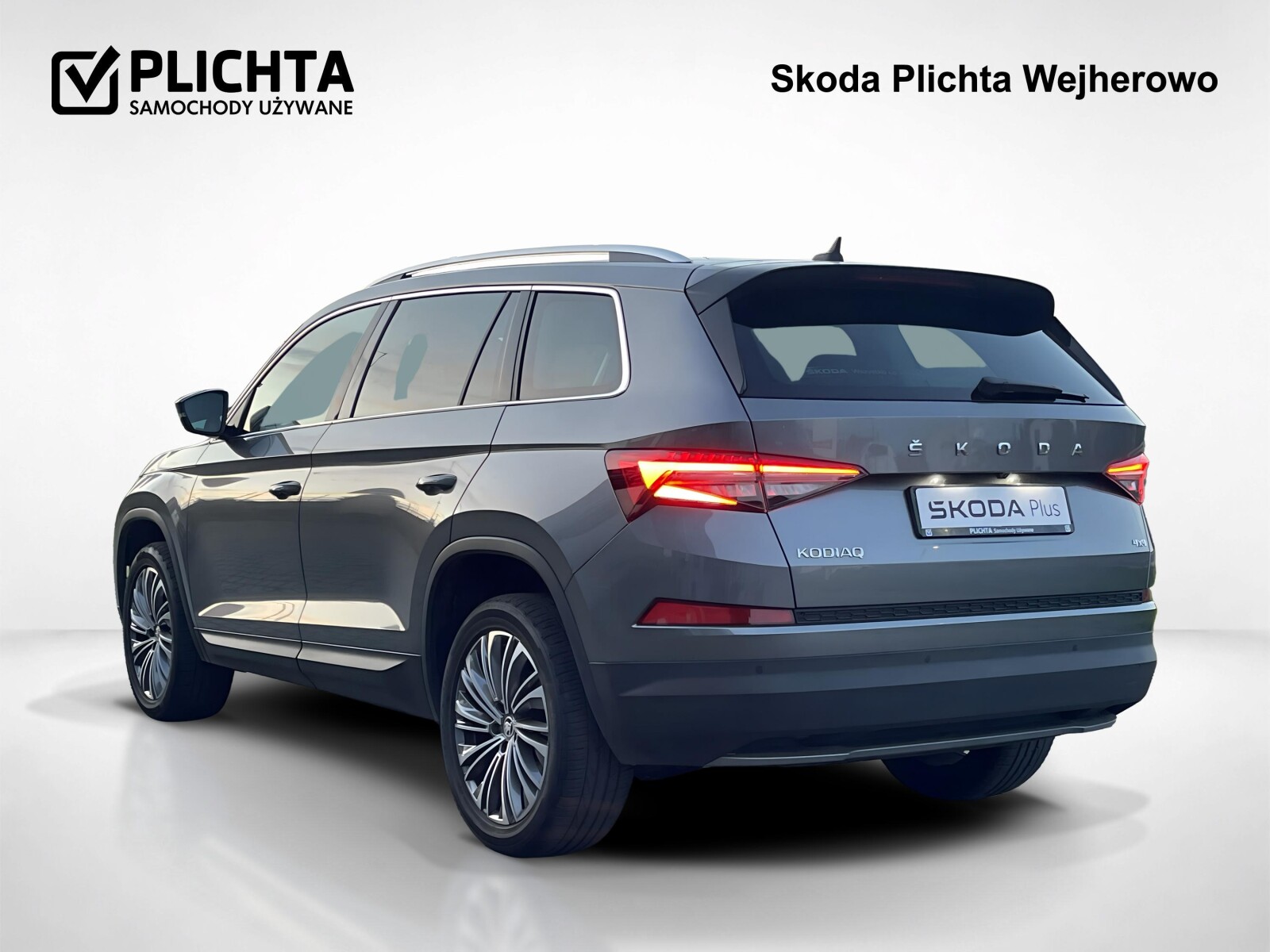 Škoda Kodiaq - zdjęcie 3