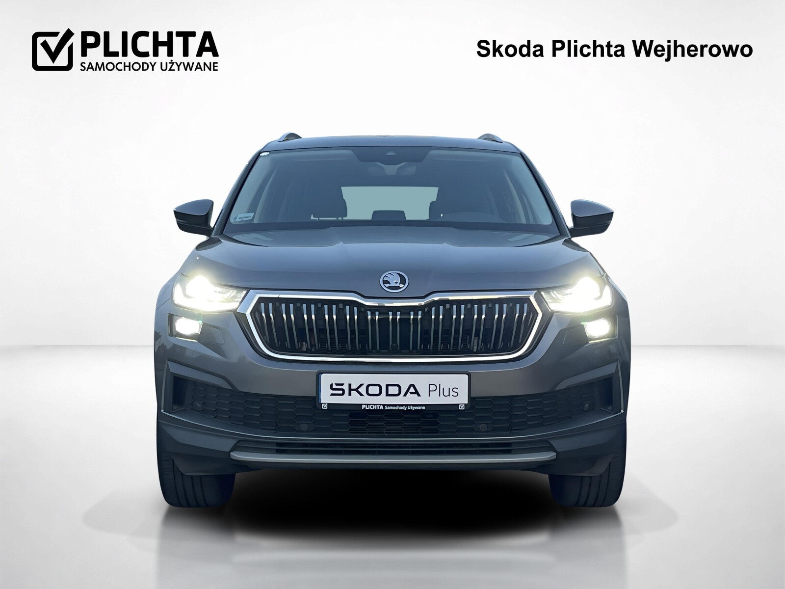Škoda Kodiaq - zdjęcie 8