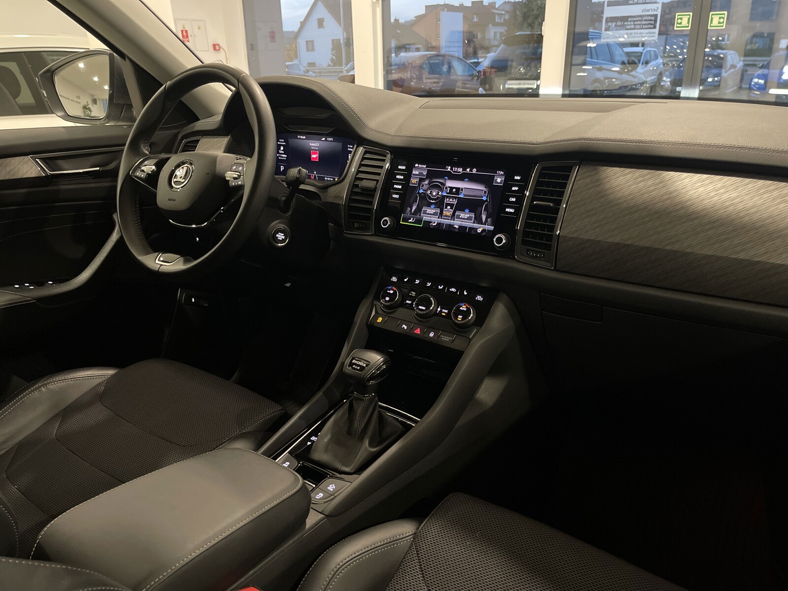 Škoda Kodiaq - zdjęcie 13