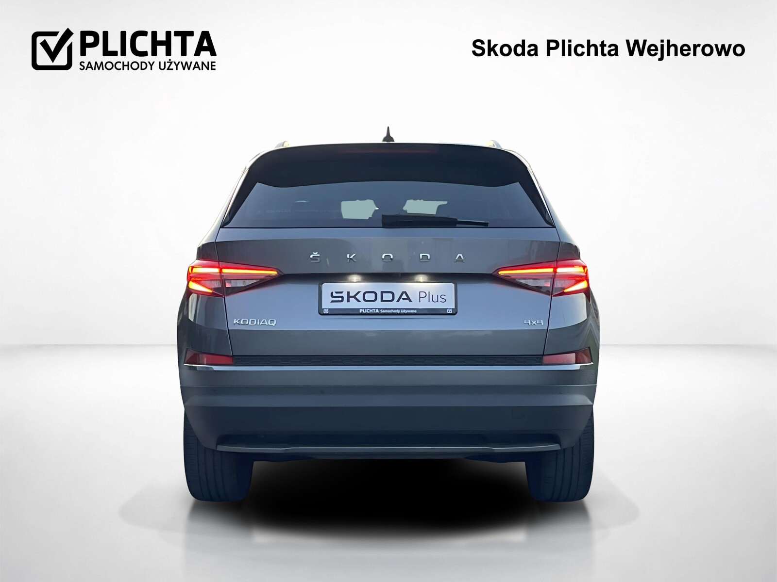 Škoda Kodiaq - zdjęcie 4