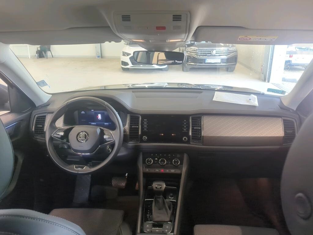 Škoda Kodiaq - zdjęcie 8
