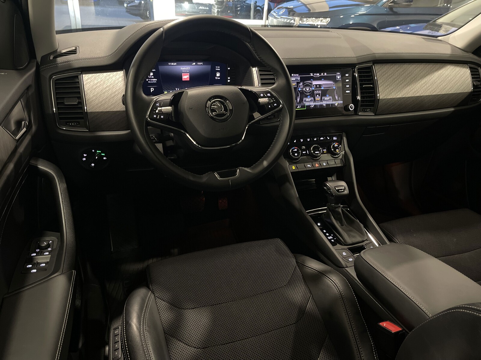 Škoda Kodiaq - zdjęcie 11