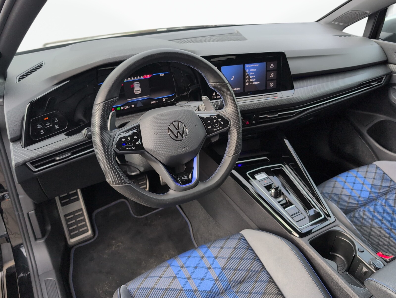 Volkswagen Golf - zdjęcie 18