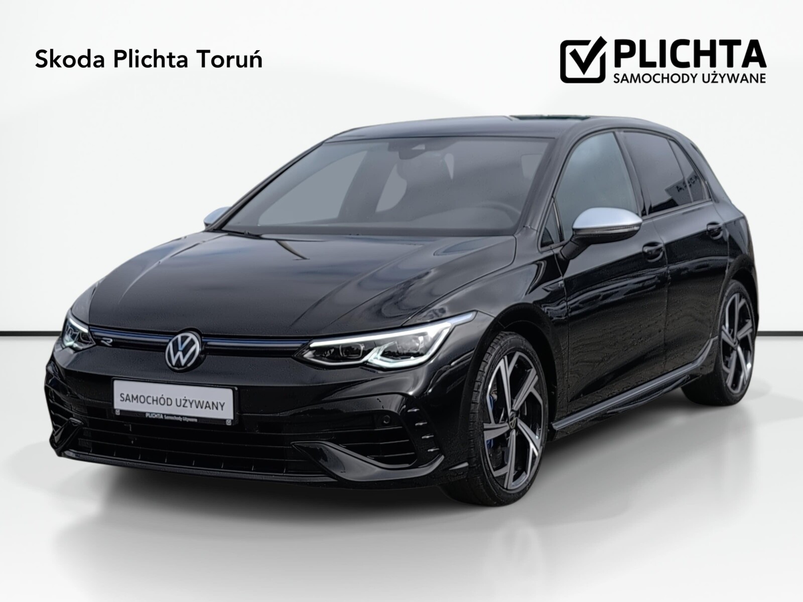 Volkswagen Golf - zdjęcie 1