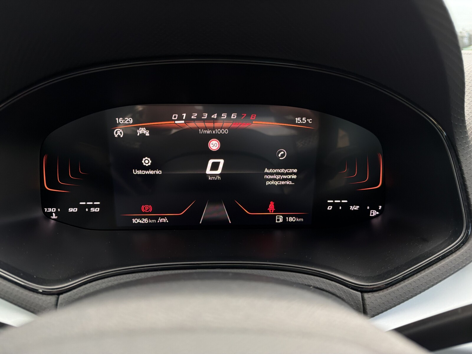 Seat Arona - zdjęcie 12