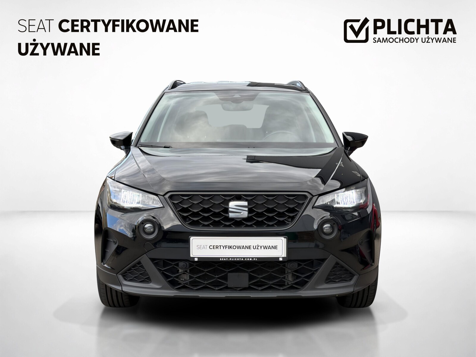 Seat Arona - zdjęcie 8