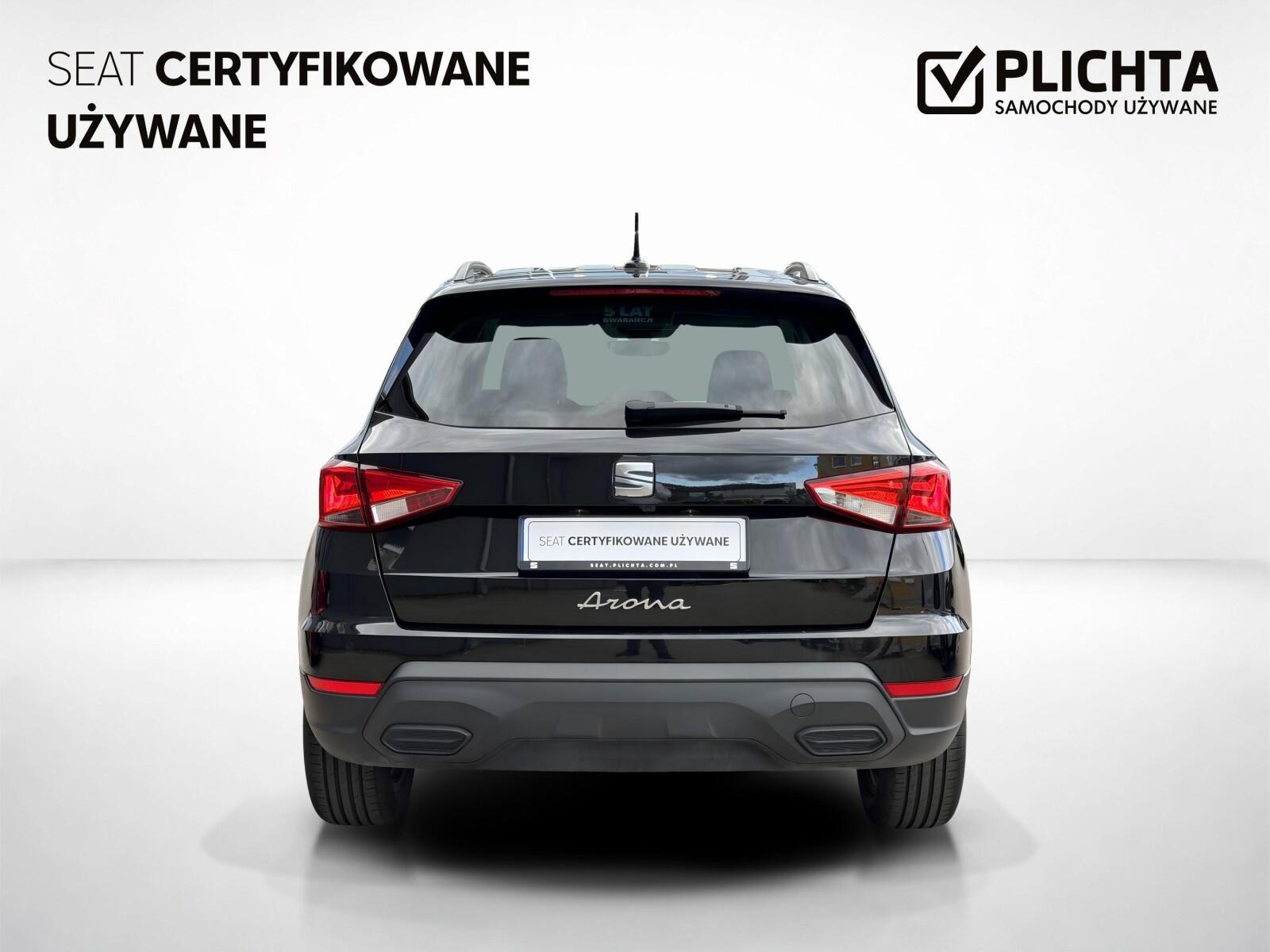 Seat Arona - zdjęcie 4