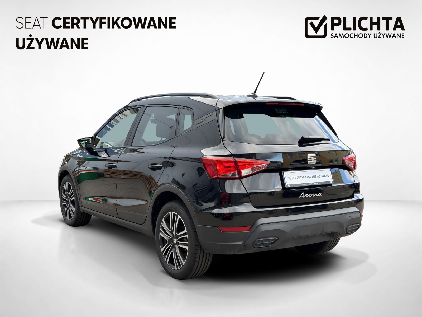 Seat Arona - zdjęcie 3