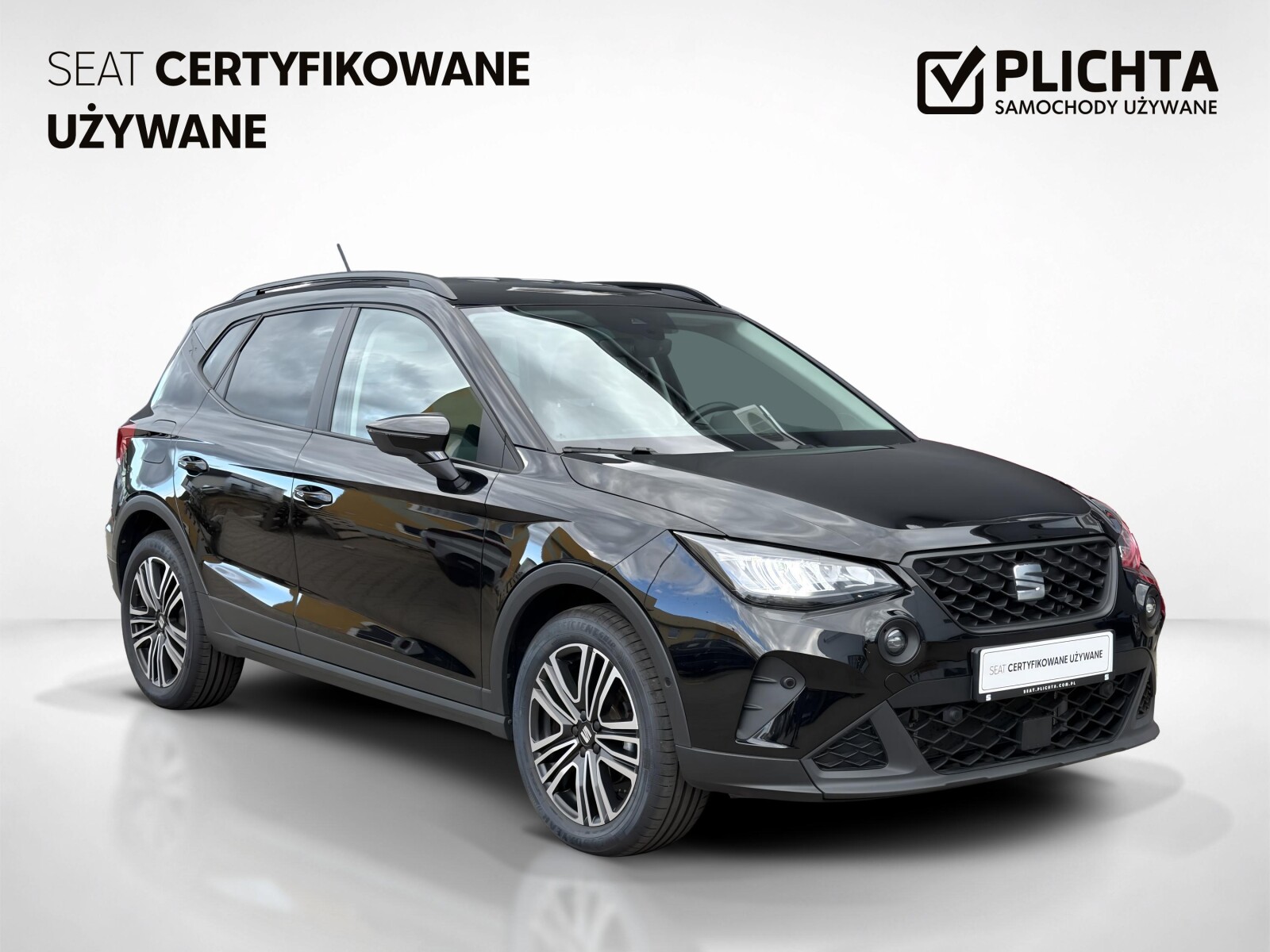 Seat Arona - zdjęcie 7