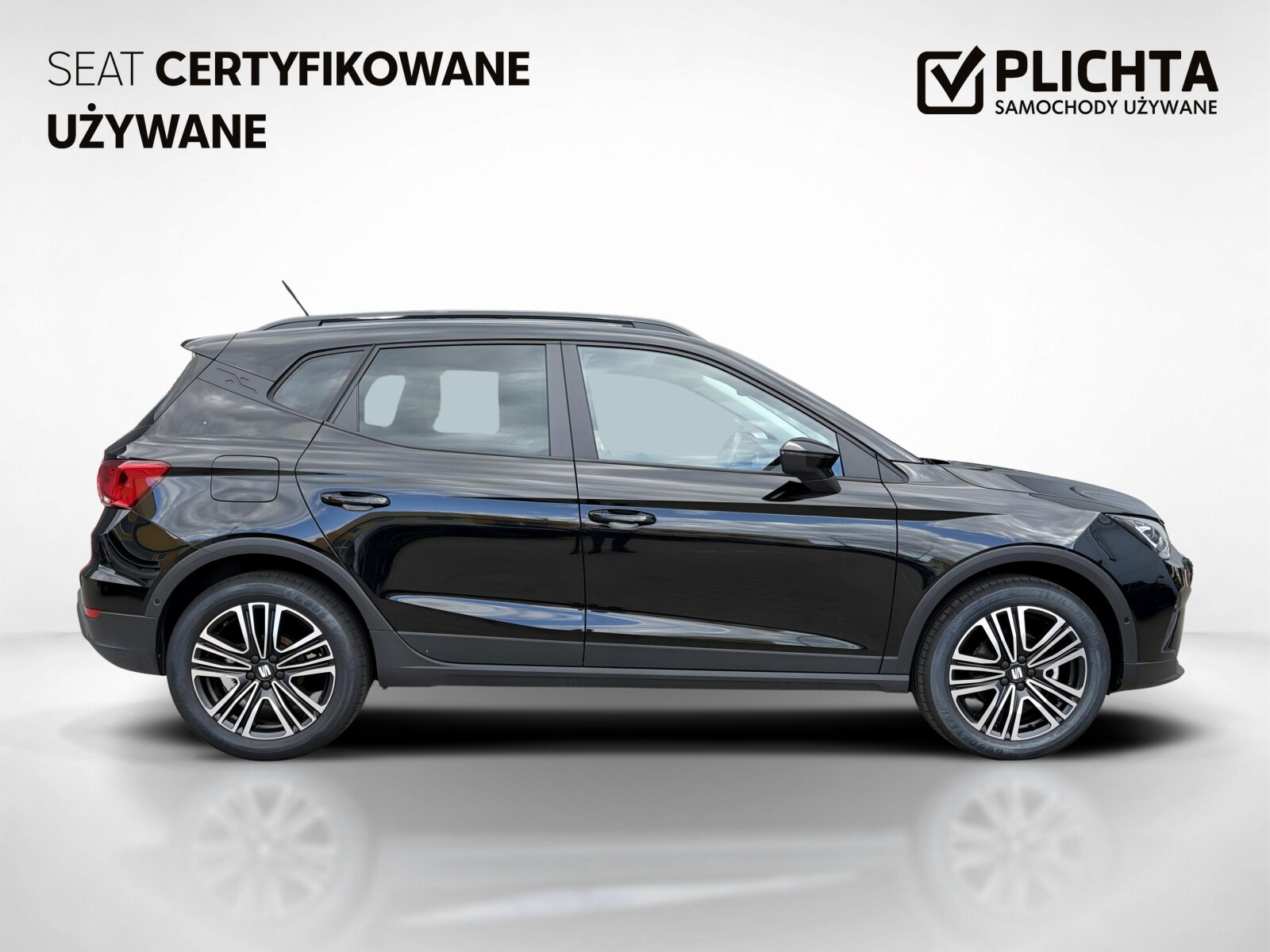 Seat Arona - zdjęcie 6