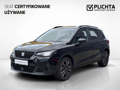 używany Seat Arona salon SEAT Bydgoszcz