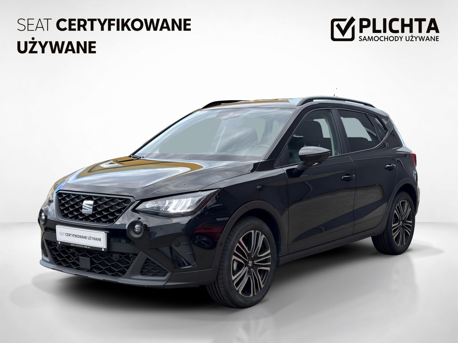 Seat Arona - zdjęcie 1
