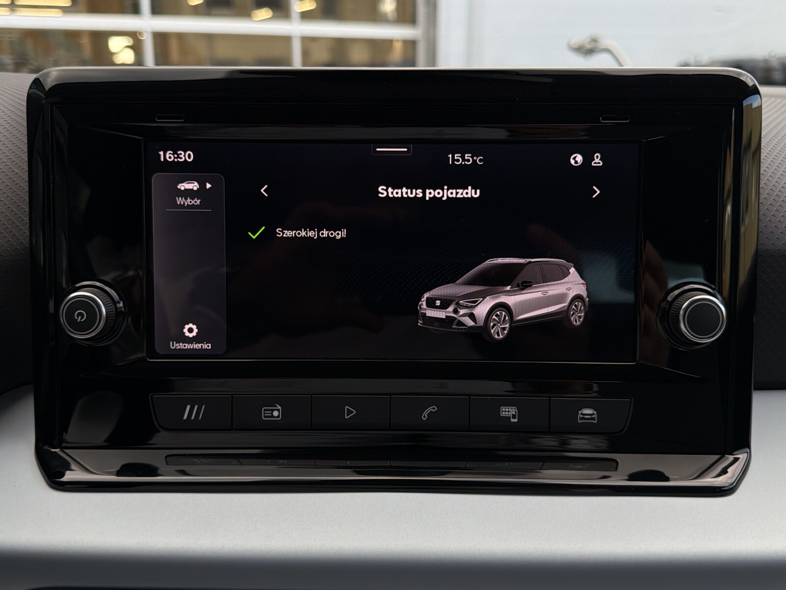Seat Arona - zdjęcie 23