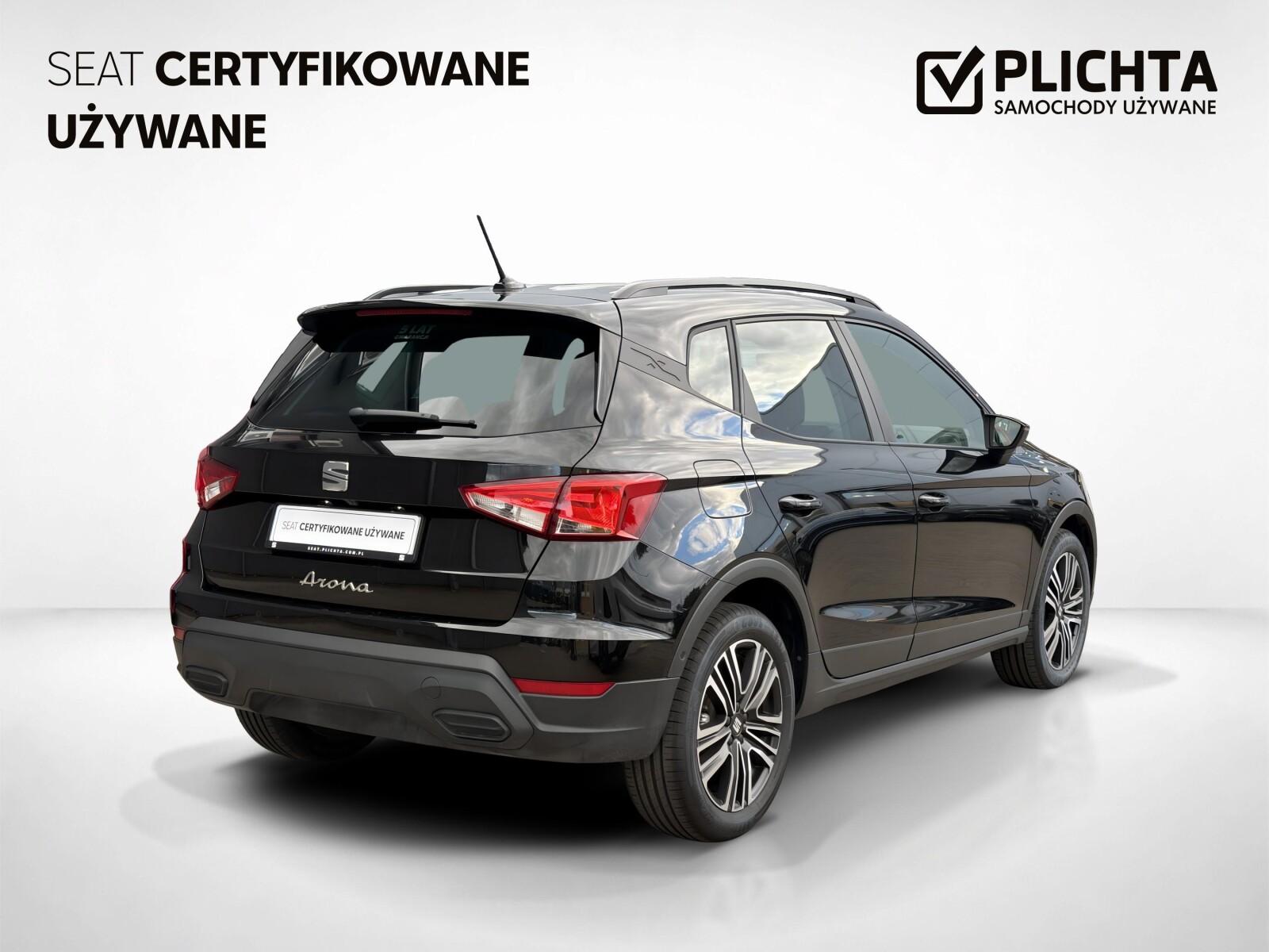 Seat Arona - zdjęcie 5