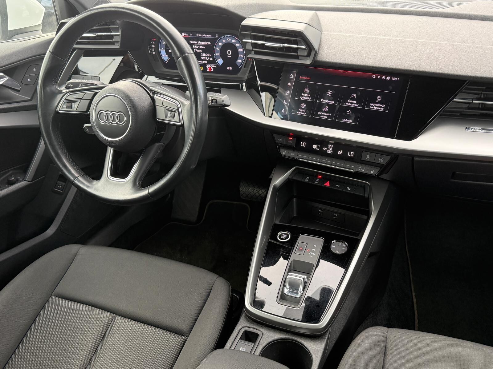 Audi A3 Limousine - zdjęcie 12