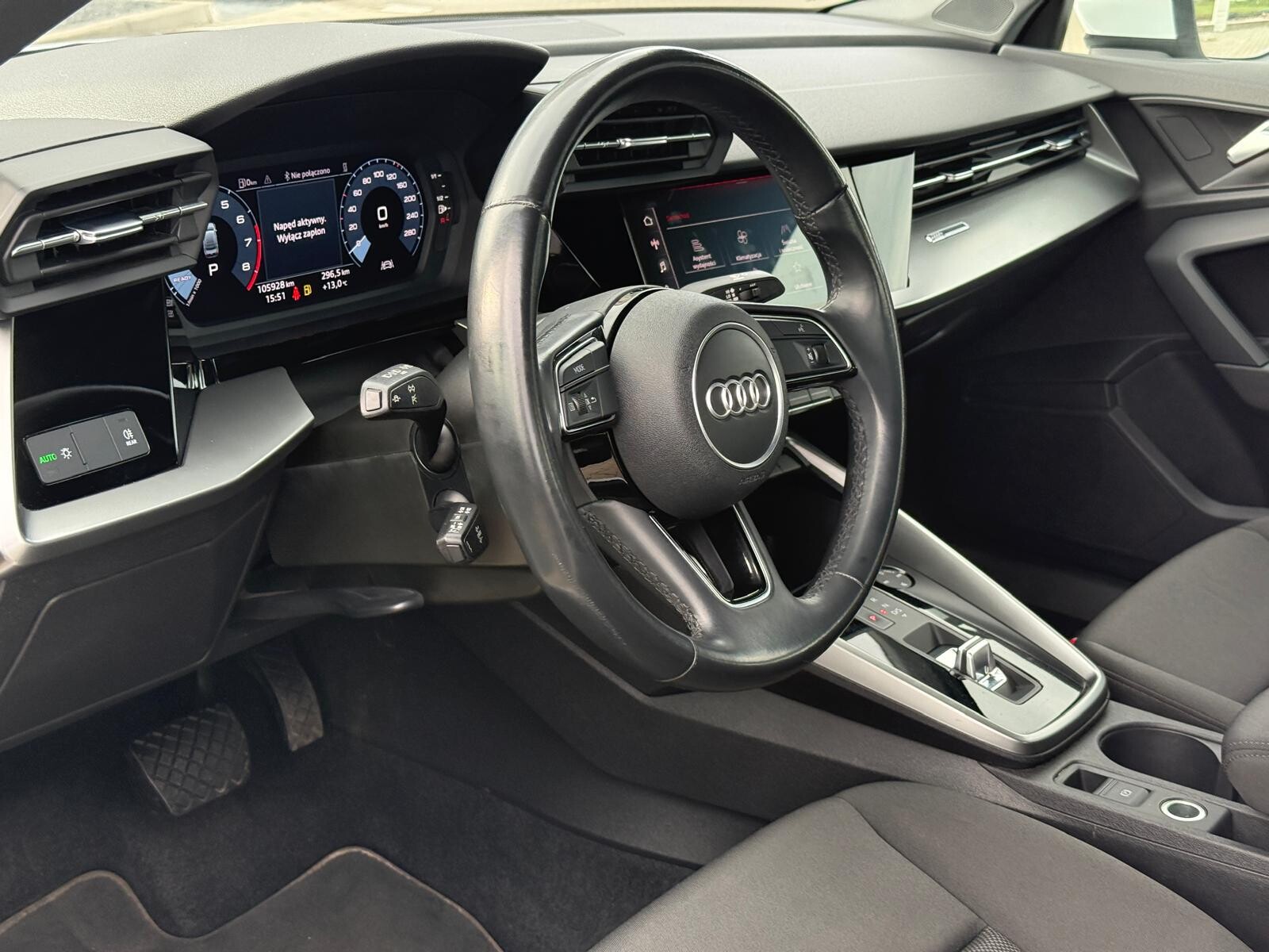 Audi A3 Limousine - zdjęcie 9