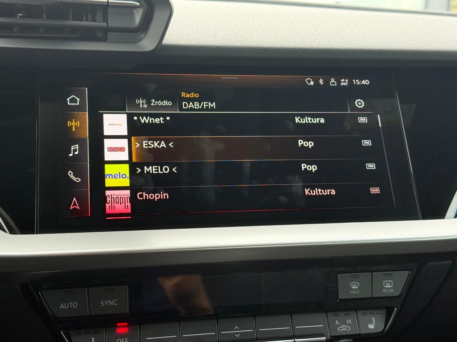 Audi A3 Limousine - zdjęcie 16