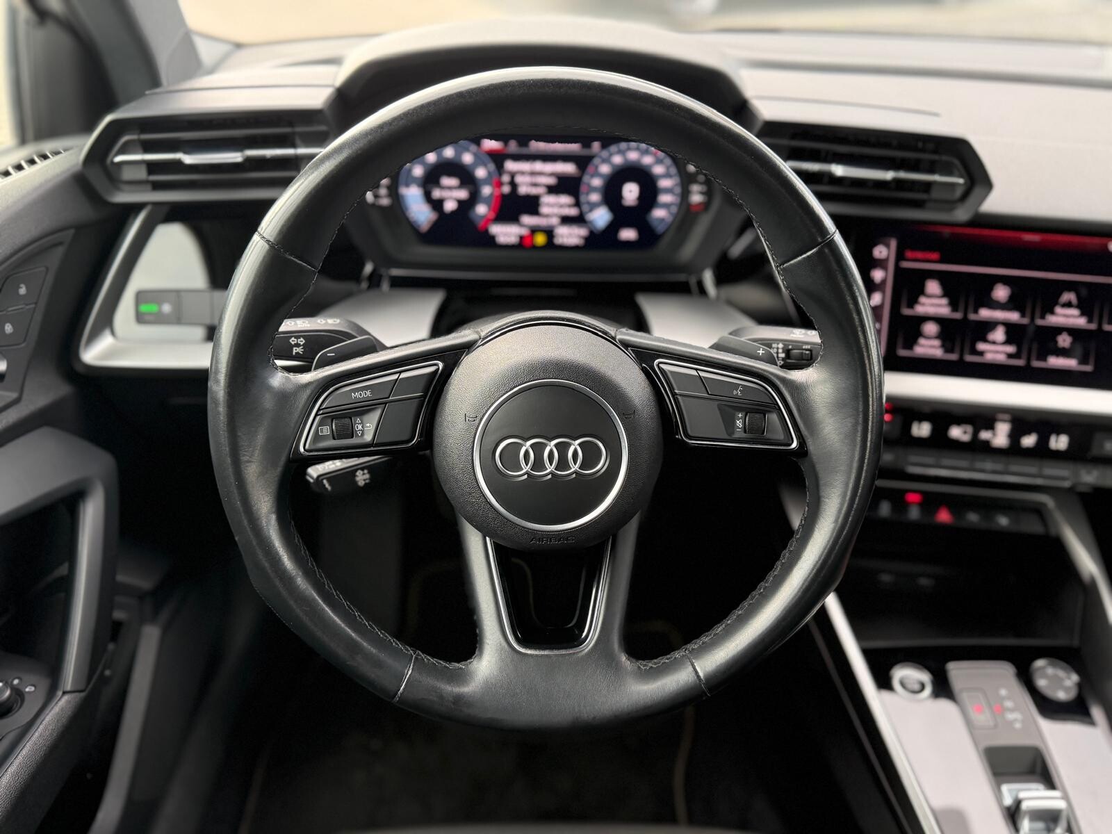 Audi A3 Limousine - zdjęcie 11