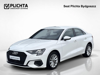 używany Audi A3 Limousine salon SEAT Bydgoszcz