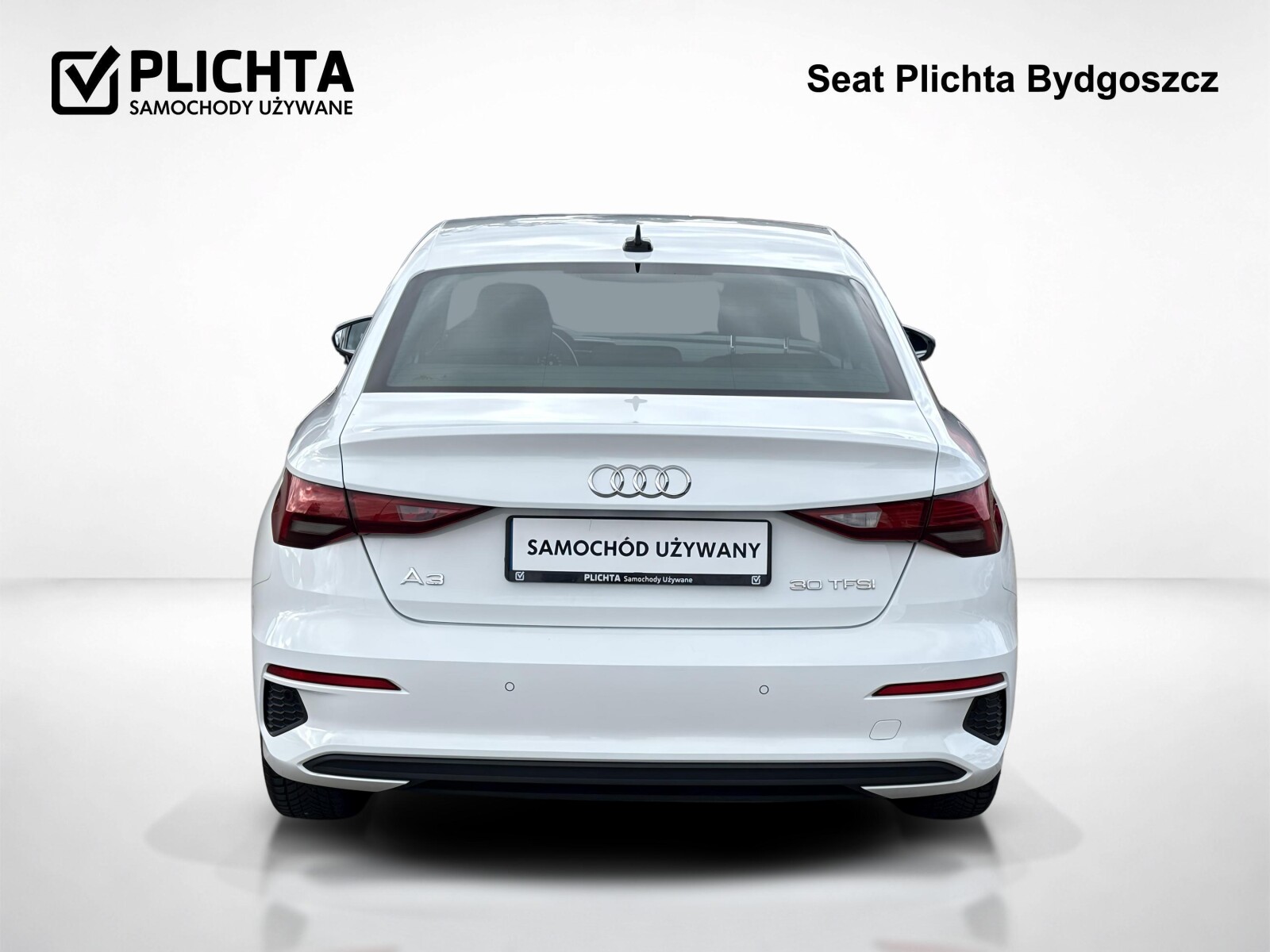 Audi A3 Limousine - zdjęcie 4