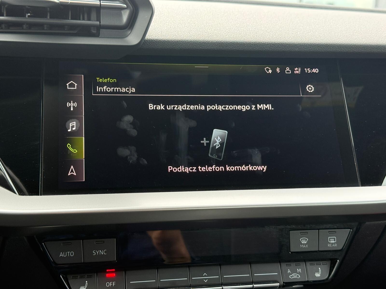 Audi A3 Limousine - zdjęcie 18