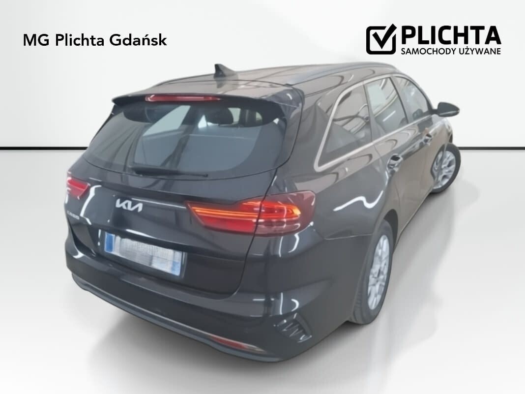 Kia Ceed - zdjęcie 2
