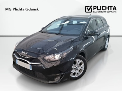 używany Kia Ceed salon MG Plichta Gdańsk - Lubowidzka