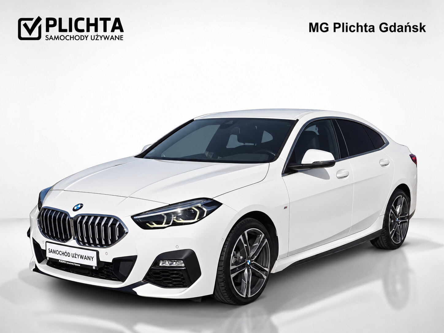 1.5 136 KM | M Sport | Automat | 1 Wł. | FVAT 23% | Gwarancja